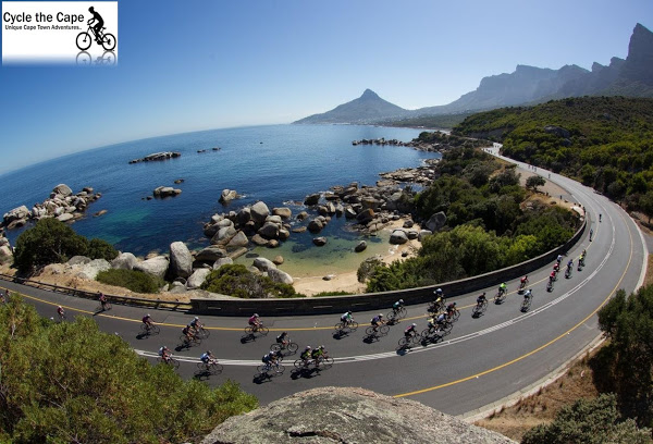 bicycle tour Cape Town