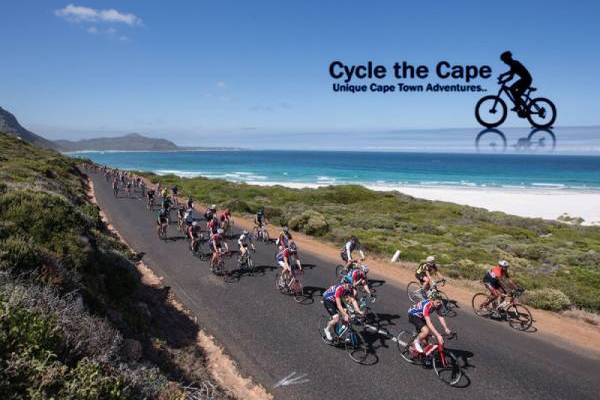 cape town bicycle tour